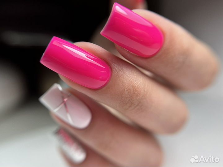 Маникюр,педикюр