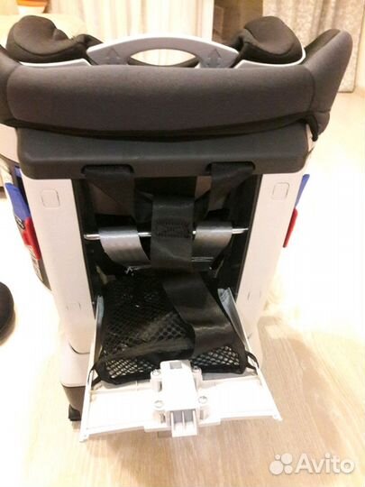Автокресло Chicco Seat Up 012 0/1/2 (до 25 кг)