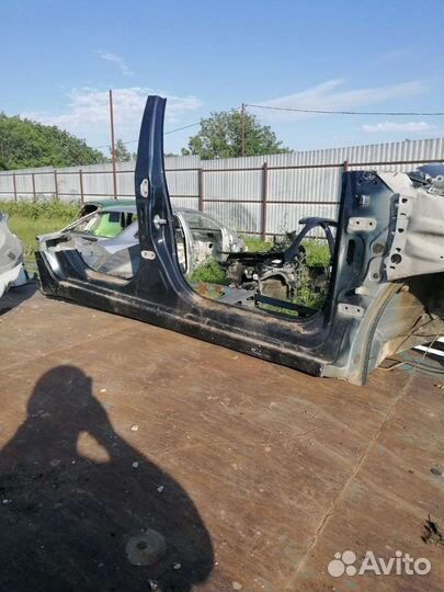 Короб правый шевроле круз