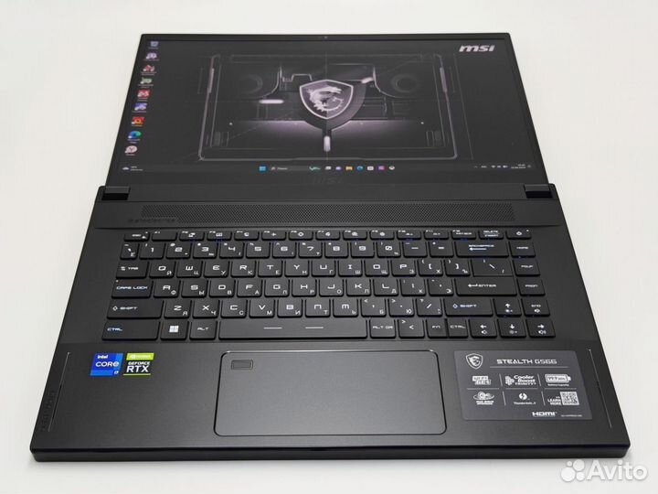 MSI GS66 15