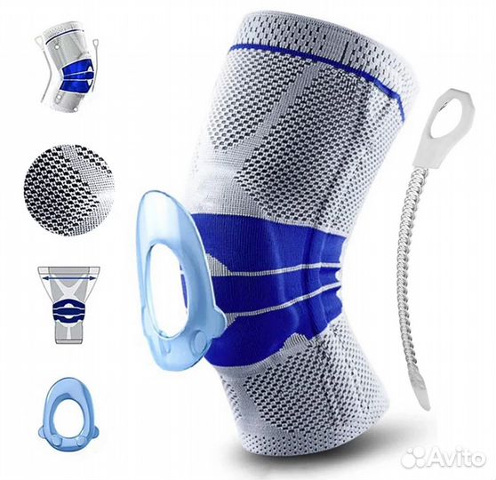 Бандаж на колено
