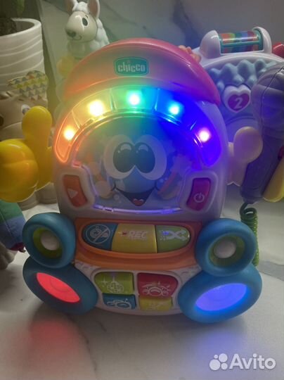 Fisher price линкималс и другие