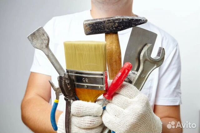 Мастер на час / Мелкий ремонт / Монтажные работы