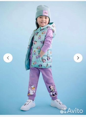 Комплект на девочку/ одежда пакетом 116 122