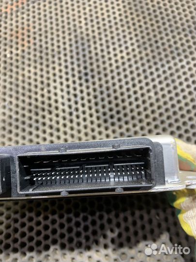 Эбу SsangYong Kyron G23D Кайрон 2.3