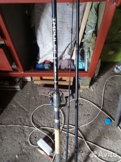 Кайда импульс 2