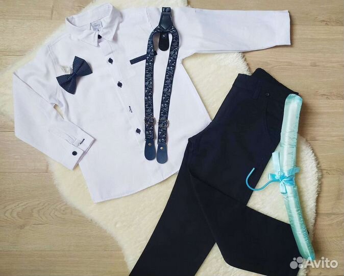 Костюм праздничный