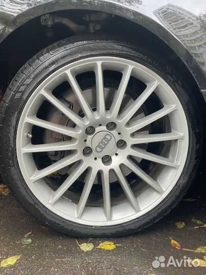 Комплект колес R19