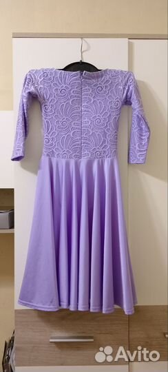 Платье для танцев