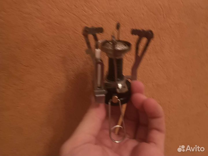 Горелка газовая туристическая