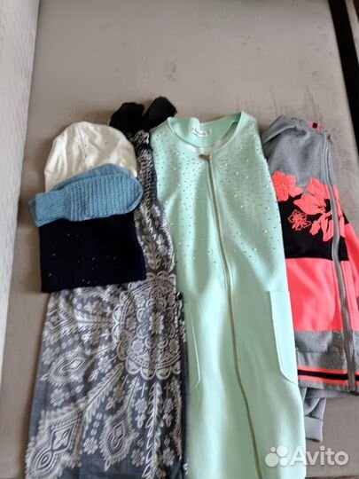 Женские вещи пакетом 50 52