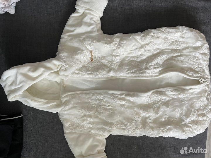 Конверт на выписку утепленный choupette