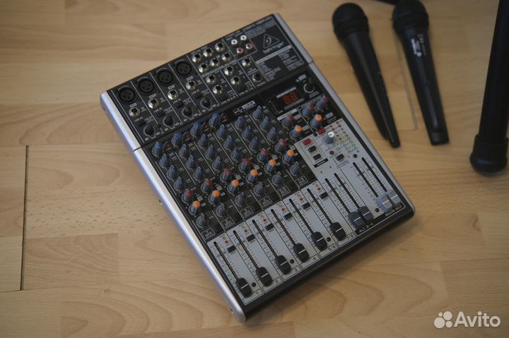 Аренда колонок и музыкального оборудования