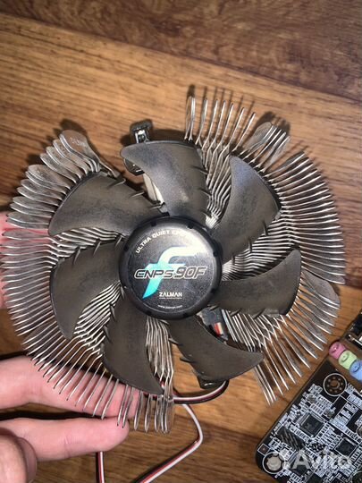 Комплект материнской платы