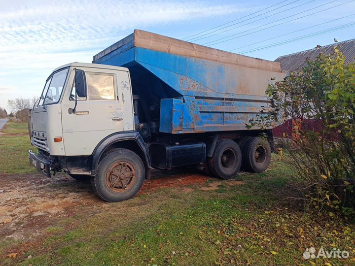 КамАЗ 55111, 1992