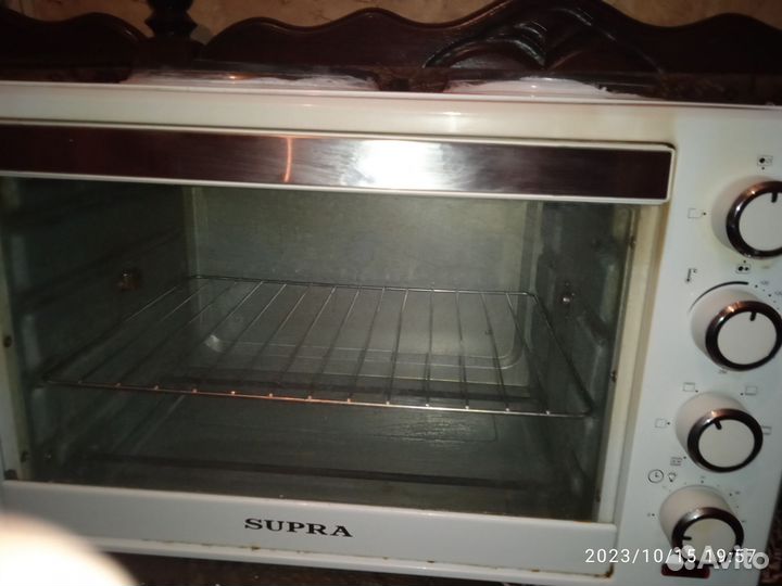 Электро печь б/у