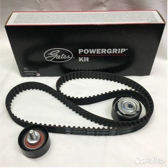 Комплект грм hyundai accent