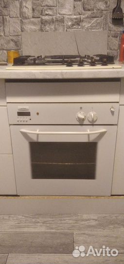 Духовой шкаф бу