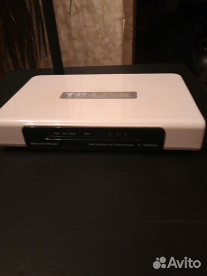 Роутер tp link