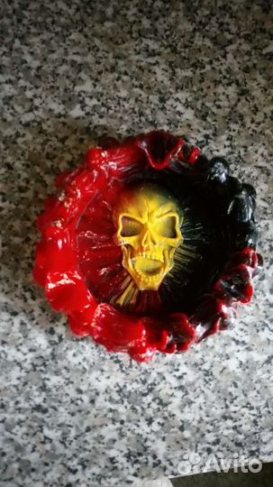 Пепельница