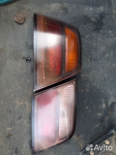Фонарь задний левый хонда accord 6