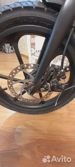 Электровелосипед