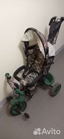 Детский велосипед