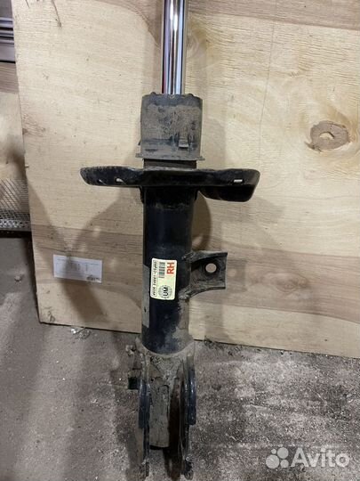 Стойки кия соренто прайм