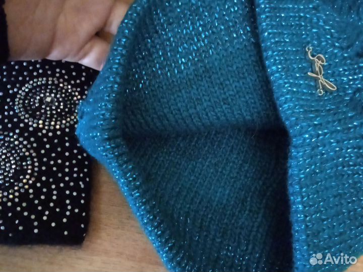 Шапка женская,можно подростку