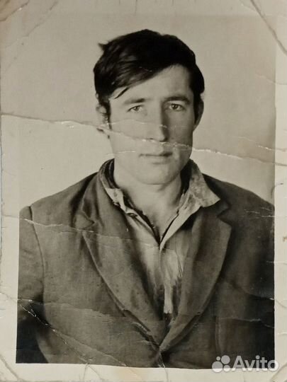 Реставрация фотографий, ретушь, колоризация