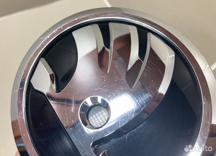 Эмблема skoda