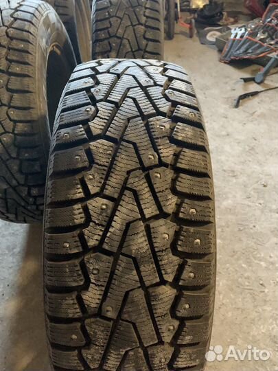 Комплект колес на опель/шевроле