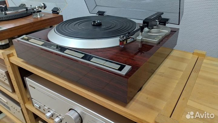 Denon DP-37F Проигрыватель винила