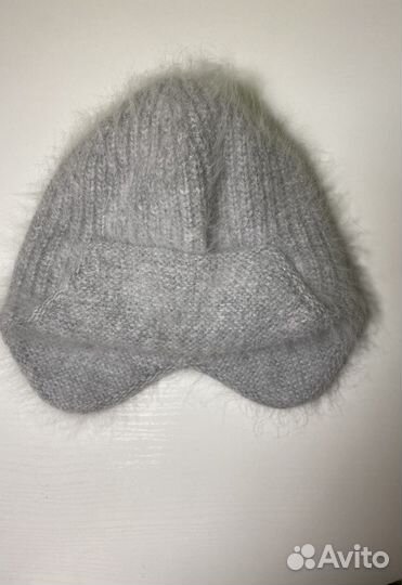 Шапка зимняя женская агнорка