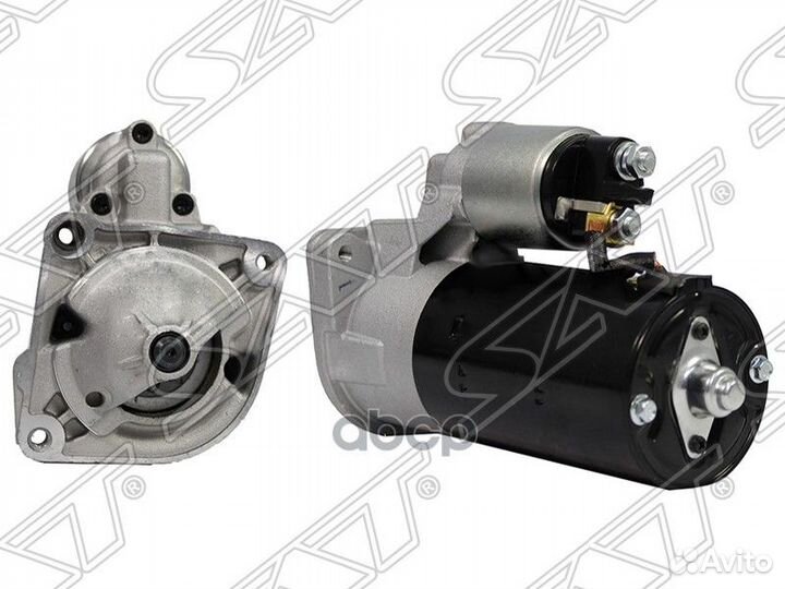 Стартер Peugeot Boxer 02- / Citroen Jumper 06-14