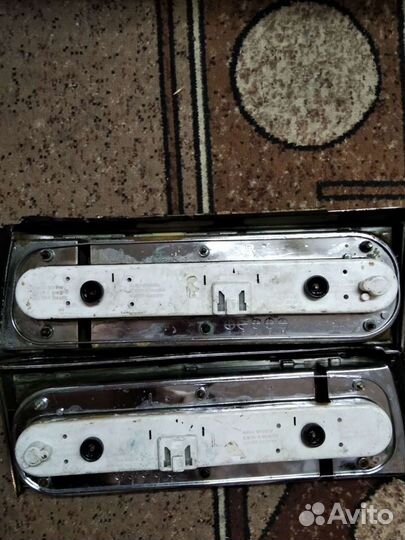 Задние фонари