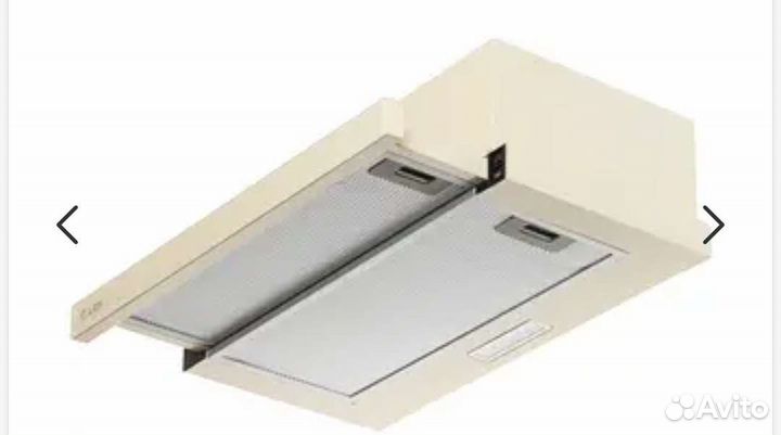 Вытяжка для кухни 60 см новая
