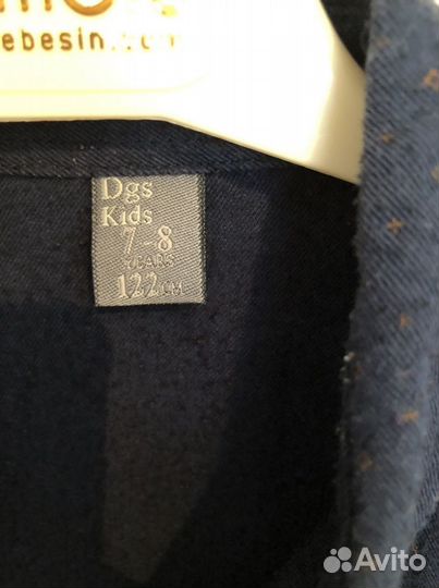 Рубашка 122 р