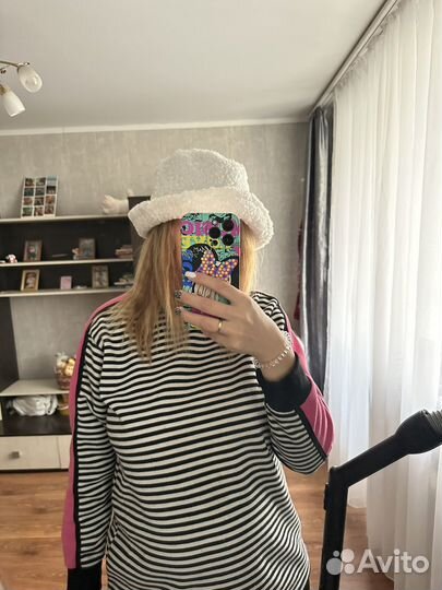 Панама белая