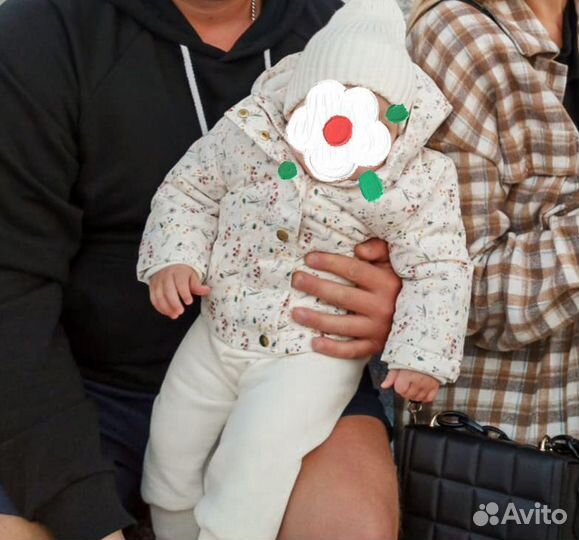 Куртка для малышей