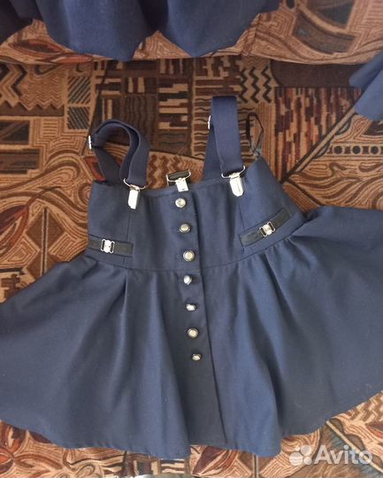 Школьная форма(амадео)