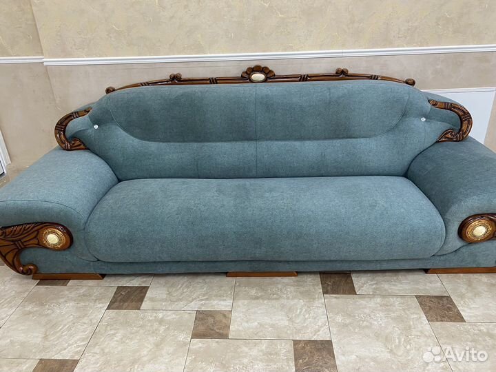 Ремонт перетяжка мягкой мебели