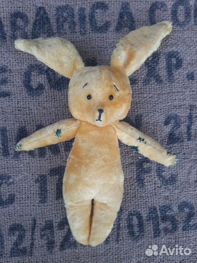 Мишка Тедди, авторская ручная работа