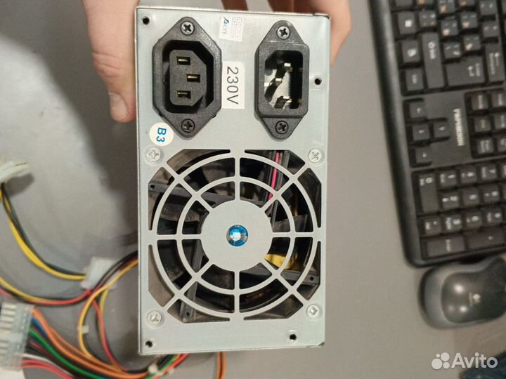 Блок питания на 300w