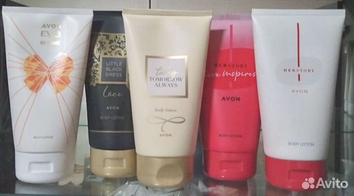 Парфюмерная вода avon