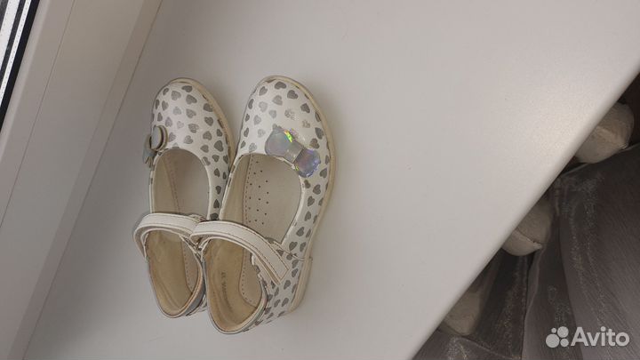 Туфли Сказка