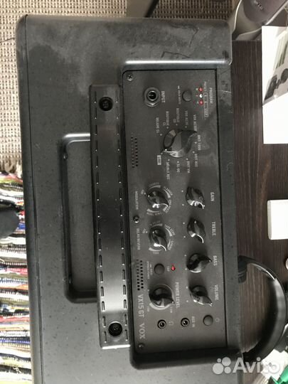 Электрогитра и комбик