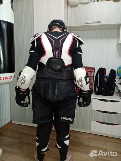 Хоккейная форма