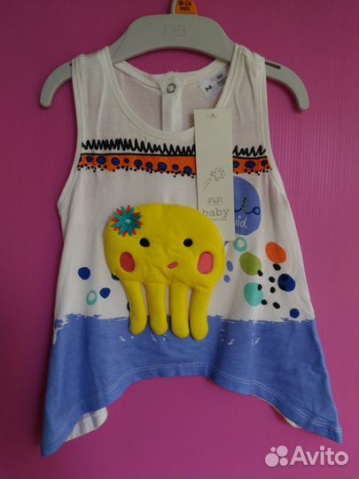 Новая Детская одежда