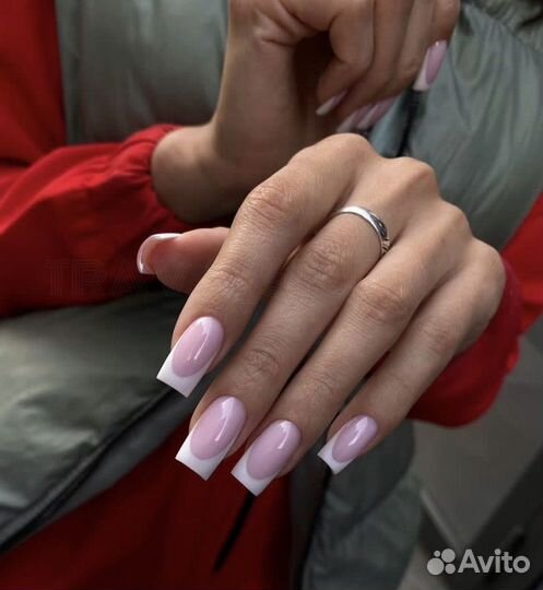 Маникюр И педикюр